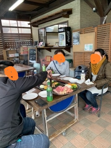 もろやまオフ会③みんなでBBQ編_c0372561_19151192.jpg