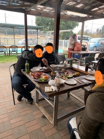 もろやまオフ会③みんなでBBQ編_c0372561_19151603.jpg