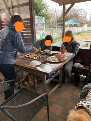 もろやまオフ会③みんなでBBQ編_c0372561_19152877.jpg