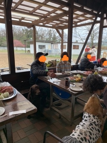 もろやまオフ会③みんなでBBQ編_c0372561_19153715.jpg