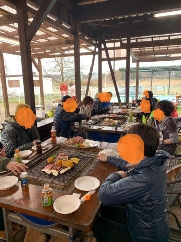 もろやまオフ会③みんなでBBQ編_c0372561_19154293.jpg