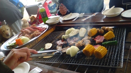 もろやまオフ会③みんなでBBQ編_c0372561_19263647.jpg