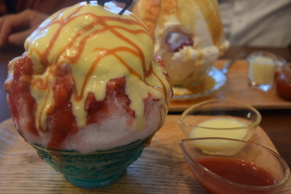 ♪ ダニエル 初めての吉祥寺散策~!(^^)! ♪_b0242873_17242254.jpg