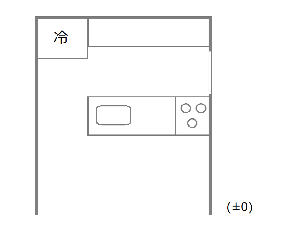 冷蔵庫が遠い 使いにくい 1 幸せを育む家 間取りで失敗しない