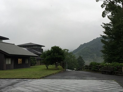 裏見の滝からの~ かなや明渓狭温泉~~♪ _e0123286_19473693.jpg