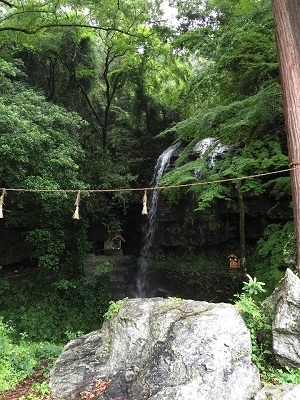 裏見の滝からの~ かなや明渓狭温泉~~♪ _e0123286_19481613.jpg