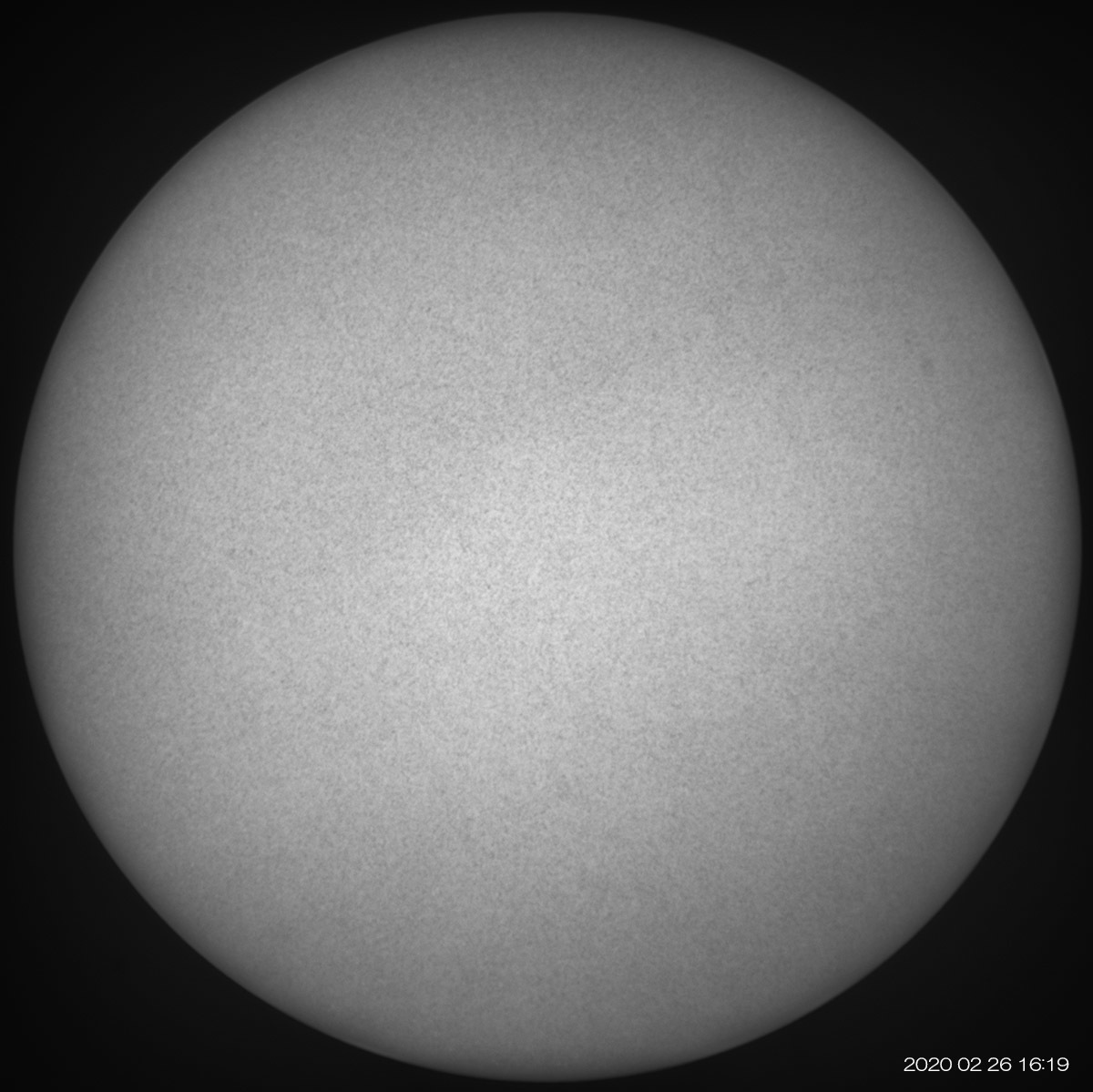 2月26日の太陽_e0174091_17585470.jpg