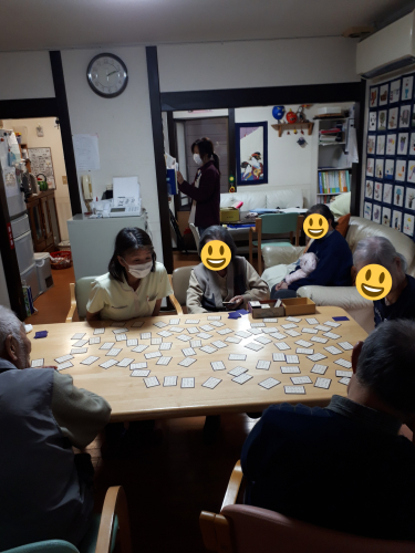 百人一首大会_e0347700_20034184.jpg