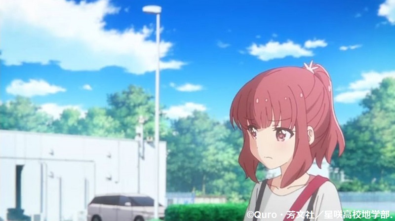「恋する小惑星」舞台探訪004-2/3 第4話 筑波宇宙センター展示室ｽﾍﾟｰｽﾄﾞｰﾑと見学ﾂｱｰ_e0304702_08100407.jpg