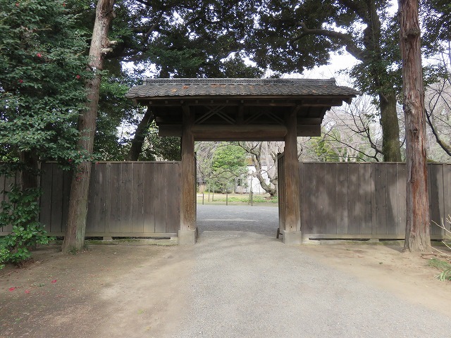 六義園①(新江戸百景めぐり61-1)_c0187004_21254202.jpg