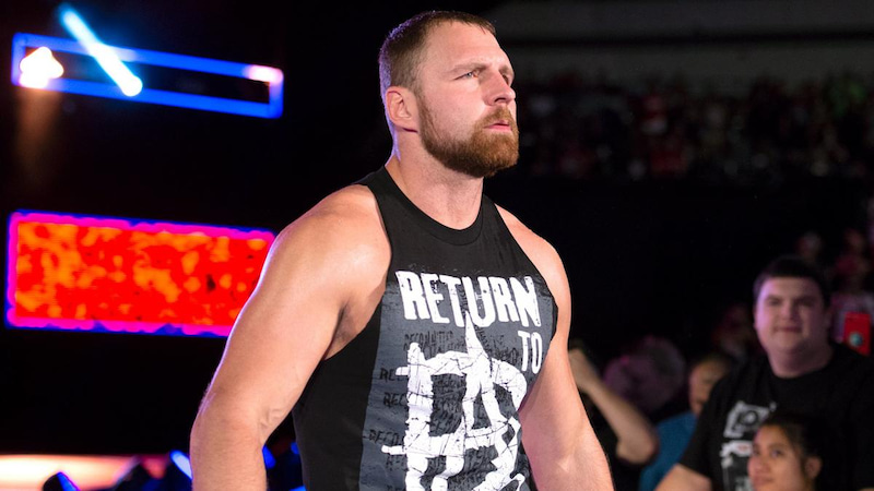 ディーン アンブローズことジョン モクスリーがaew登場 Wwe Live Headlines ディーン アンブローズことジョン モクスリーがaew登場 Wwe Live Headlines