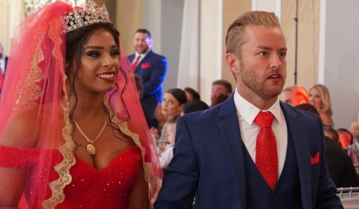 ルネ ミシェルが早くもドレイク マーベリックと離婚したい Wwe Live Headlines