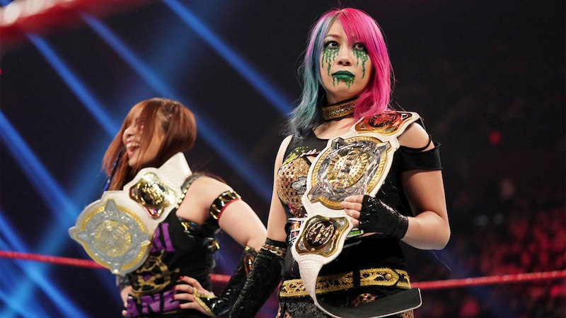 カブキ ウォリアーズの新しい入場曲がwweライブ イベントで披露される Wwe Live Headlines