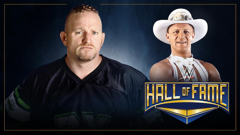 Wweがロード ドッグがジャレットのインダクターを務めることを発表 Wwe Live Headlines Wweがロード ドッグがジャレットのインダクターを務めることを発表 Wwe Live Headlines