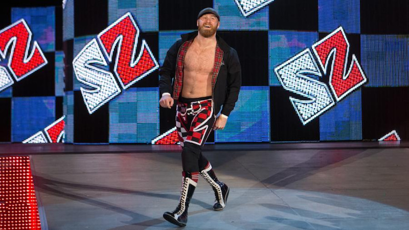 サミ ゼイン グレイテスト ロイヤルランブル欠場か Wwe Live Headlines サミ ゼイン グレイテスト ロイヤルランブル欠場か Wwe Live Headlines