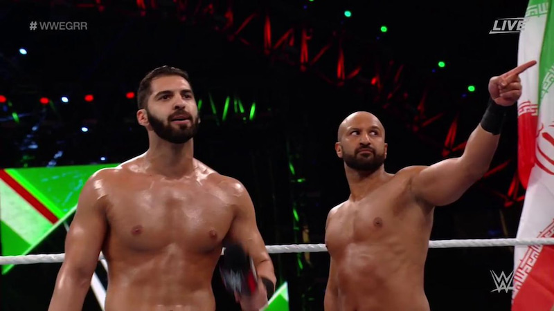 アリーヤ デバリがグレイテスト ロイヤルランブル後に殺害予告があったこと明かす Wwe Live Headlines アリーヤ デバリがグレイテスト ロイヤルランブル後に殺害予告があったこと明かす Wwe Live Headlines