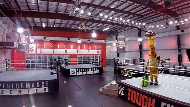 おもしろニュース 元トイザらスのジェフリーをwweが迎い入れる Wwe Live Headlines