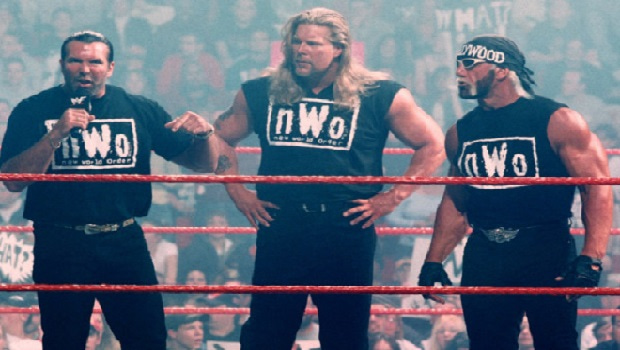 WWEがnWoを復活させる？ : WWE LIVE HEADLINES
