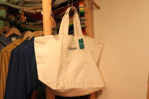 「L.L.Bean」使えるバッグアイテム3型ご紹介_f0191324_08251410.jpg