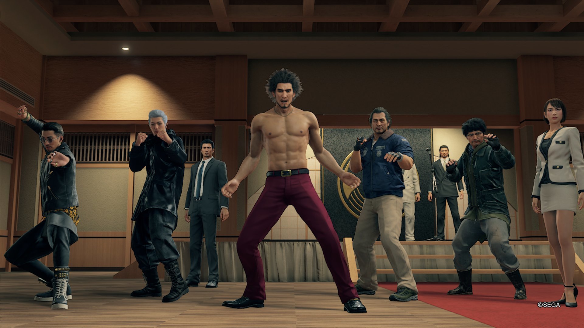 龍が如く7 光の影の行方 クリアしました ゲームの感想置き場 龍が如く7 光の影の行方 クリアしました ゲームの感想置き場