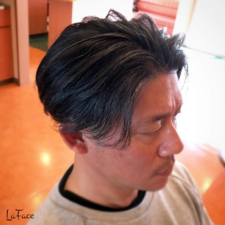 大人のトランクスヘアー 君津市 南子安の美容室 La Face ラフェイス のブログ 大人のトランクスヘアー 君津市 南子安の美容室 La Face ラフェイス のブログ
