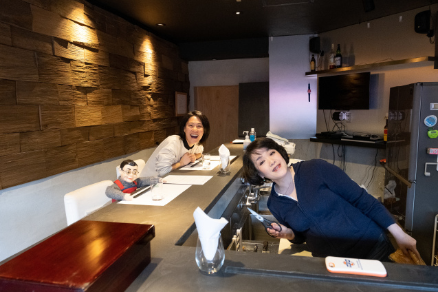 國領眞帆さんの ””氣を養う”お出汁教室_e0369736_09301304.jpg