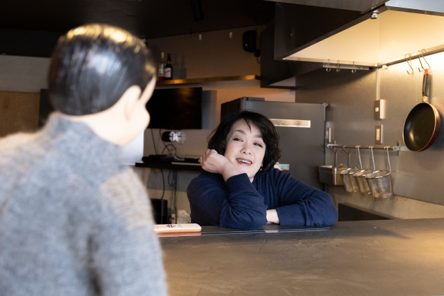 國領眞帆さんの ””氣を養う”お出汁教室_e0369736_09301463.jpg