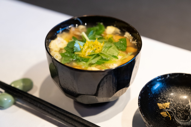 國領眞帆さんの ””氣を養う”お出汁教室_e0369736_09313714.jpg