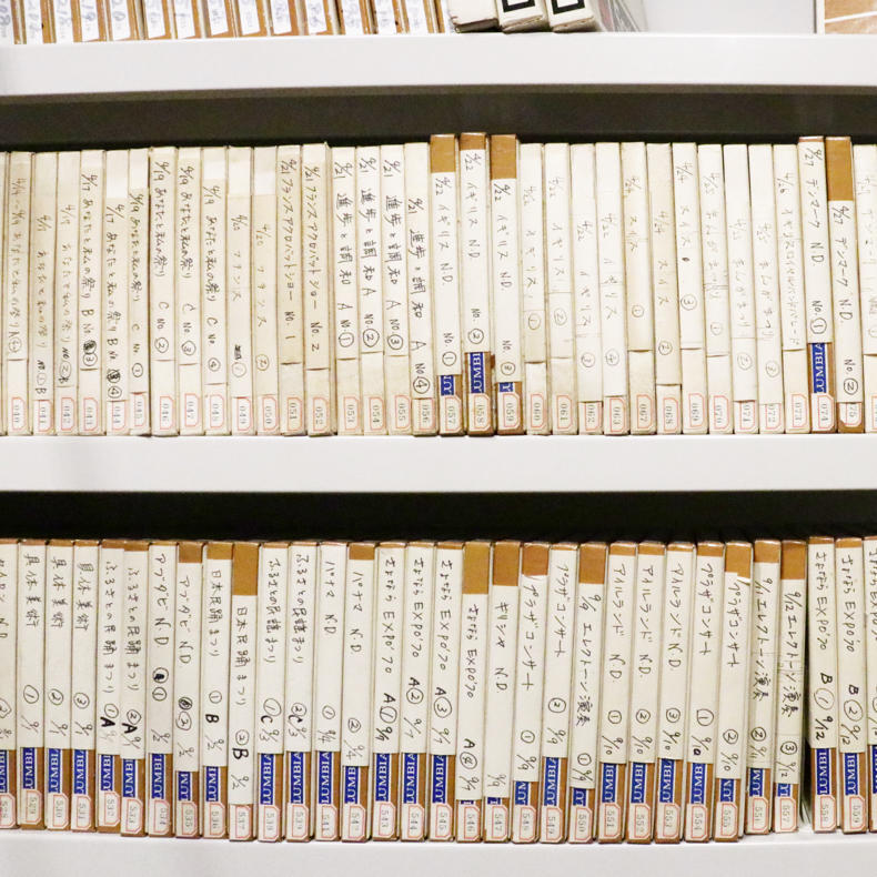 留学中に大学で、短い間だけど「博物館学(Museology)」を学んでた。学生時代のインターンシップもネバダの歴史博物館だったし。_c0060143_10305197.jpg