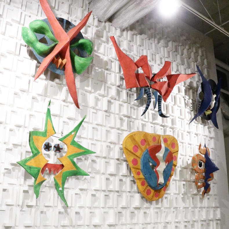 『大阪万博50周年記念展覧会』で黒川さんのパビリオンに触れる_c0060143_10322252.jpg