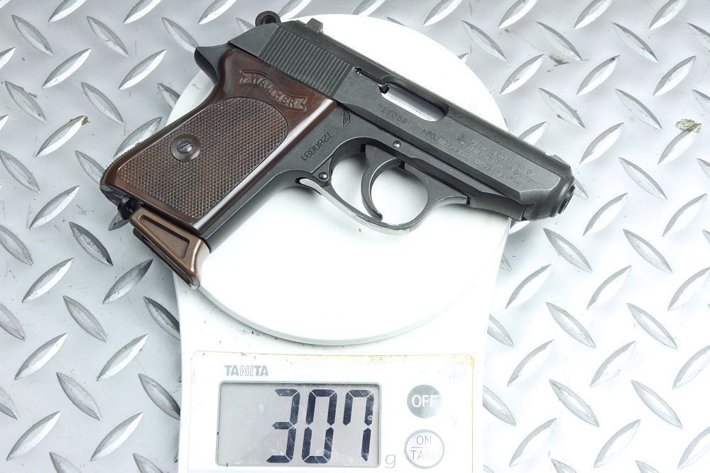マルシン製Walther PPK （GIGA MAXI WEIGHT）旧モデル マルシン製Walther PPK （GIGA MAXI WEIGHT）旧モデル マルシン