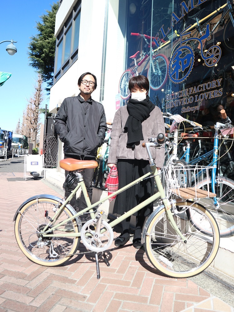 2月27日　渋谷　原宿　の自転車屋　FLAME bike前です_e0188759_18425467.jpg