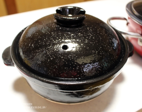 かまどさん】長谷園のかまどさんでご飯を炊いてみました