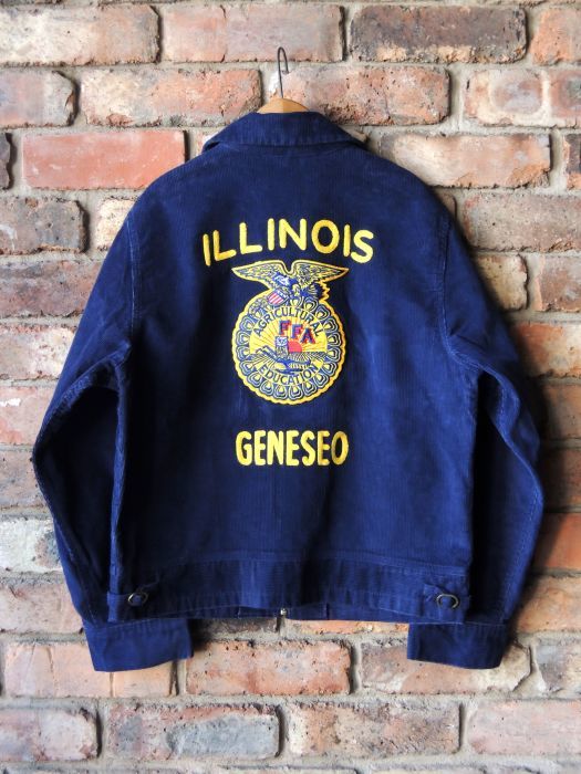 FFA CORDUROY JACKET--RECOMMEND-- : 38CLOTHING BLOG