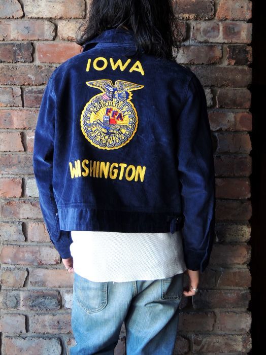 FFA CORDUROY JACKET--RECOMMEND-- : 38CLOTHING BLOG