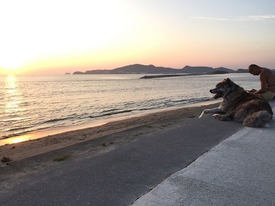 夏の思い出 素敵な出逢い~☆_e0123286_18004233.jpg