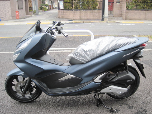 入荷しましたﾏｯﾄカラーのＰＣＸ_d0368592_21005516.jpg