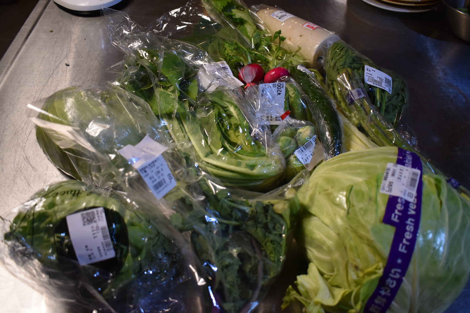 夜中に野菜を茹がく。_d0087595_23085011.jpeg