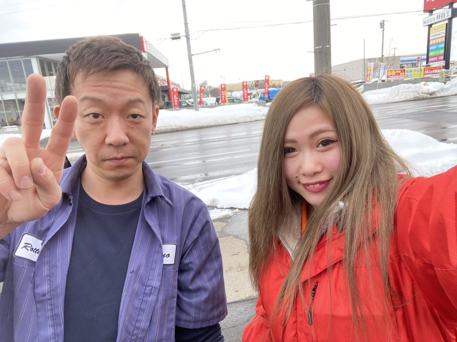 2月28日(金)☆TOMMYアウトレット☆あゆブログ(๑´•ω•)۶ タントカスタムS様陸送引取☆ekワゴンY様ご成約★_b0127002_18090260.jpg