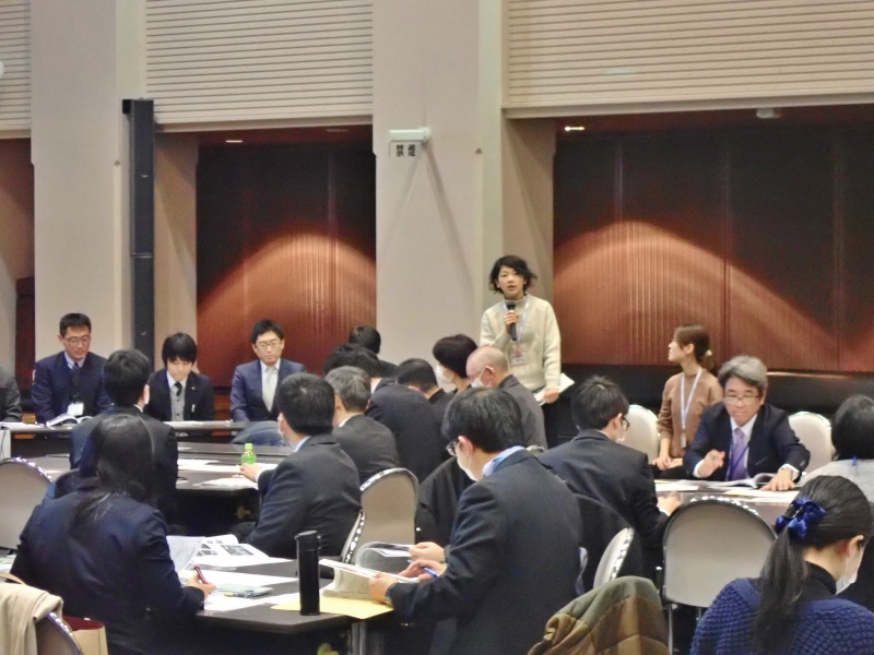 県の「地域づくりサポートチーム活動報告会」が開かれました_c0336902_20465657.jpg