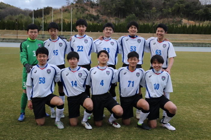 フトゥーロカップ 第1節 島根県立益田高等学校サッカー部 フトゥーロカップ 第1節 島根県立益田高等学校サッカー部