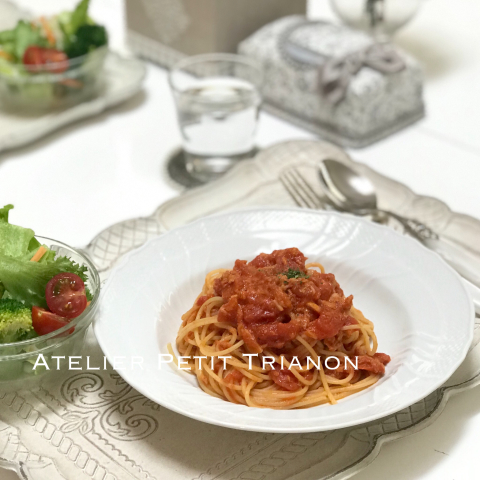 おうちランチ と 休講_c0162415_22032725.jpeg