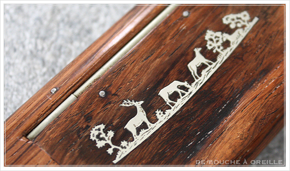 tabetiere en bois 木の嗅ぎ煙草入れ 小さな木箱 フランスアンティーク_d0184921_16045835.jpg