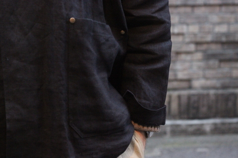 イギリス・ロンドン発「LaneFortyfive」 \"SQUARED\" ご紹介_f0191324_07584898.jpg