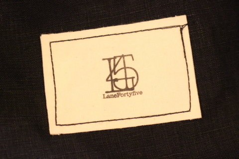 イギリス・ロンドン発「LaneFortyfive」 \"SQUARED\" ご紹介_f0191324_07592635.jpg