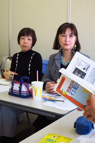 「行動あるのみ」――なので静かに……。_d0046025_16460153.jpg