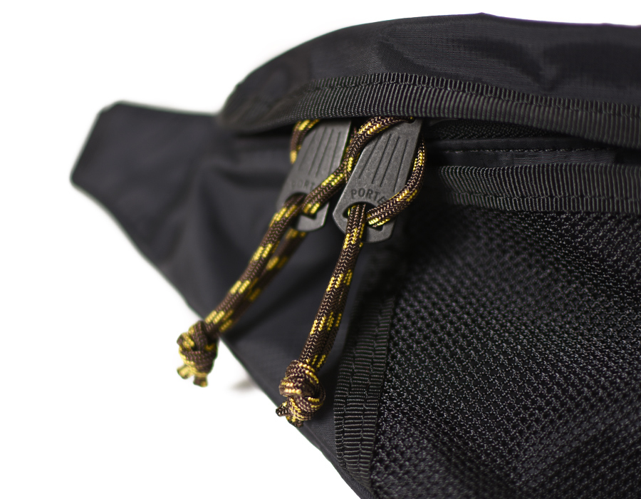 PORTER × SD Three Layer Lightweight Waist Bag_c0355834_19120090.jpg