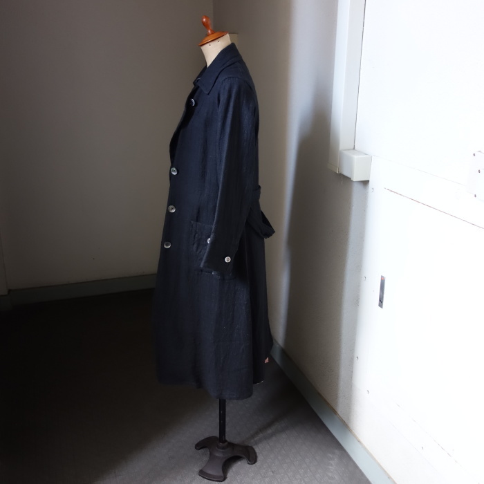 aitique duster coat ＋ frenchfarmers skirt / La garbo_e0130546_16384072.jpg