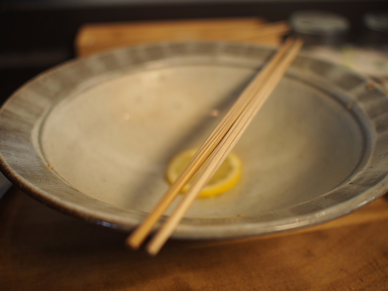 【素晴らしい出会い】鯛だしそうめん ＠///// そうめん処「スルスル」_b0008655_19354263.jpg