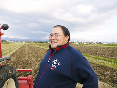 砂田米 熊本県菊池市七城町『砂田のこだわりれんげ米』令和2年もれんげを有機肥料にする土つくりです_a0254656_17352765.jpg